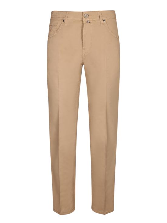 26SS 야콥코헨 스트레이트 팬츠 JUMQE015 S2544 D34 Beige