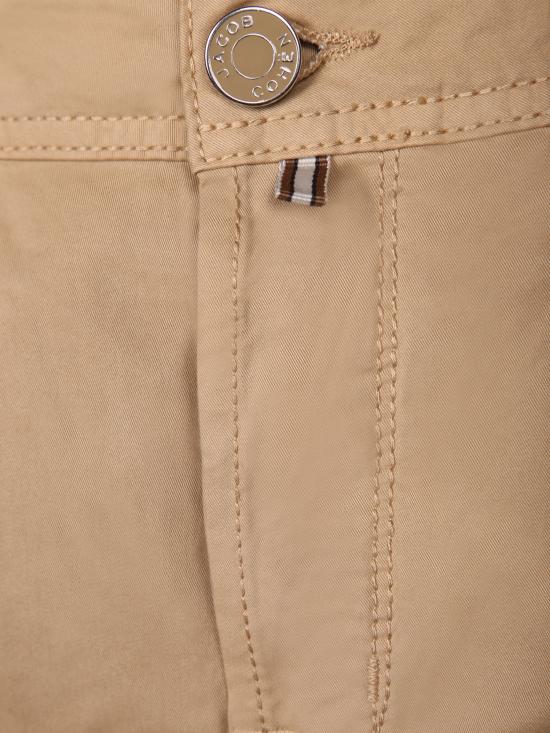 26SS 야콥코헨 스트레이트 팬츠 JUMQE015 S2544 D34 Beige - JACOB COHËN