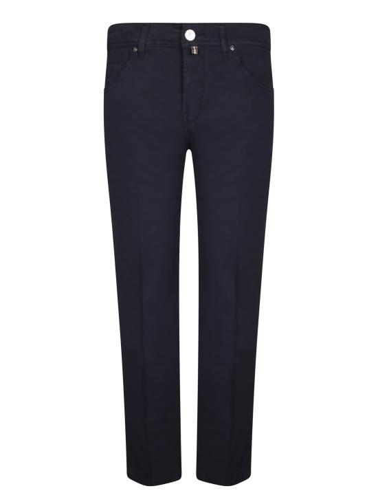 26SS 야콥코헨 스트레이트 팬츠 JUMQE015 S2544 Y99 Blue