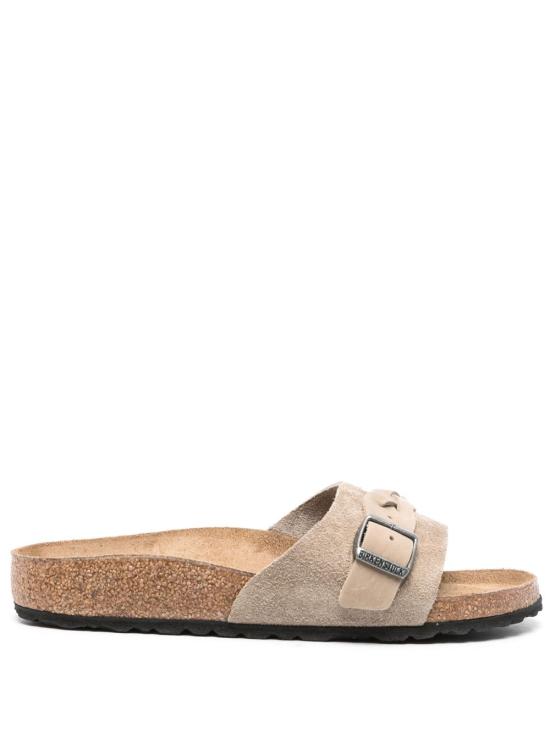 26SS 버켄스탁 샌들 1026730 TAUPE Dove Grey - BIRKENSTOCK