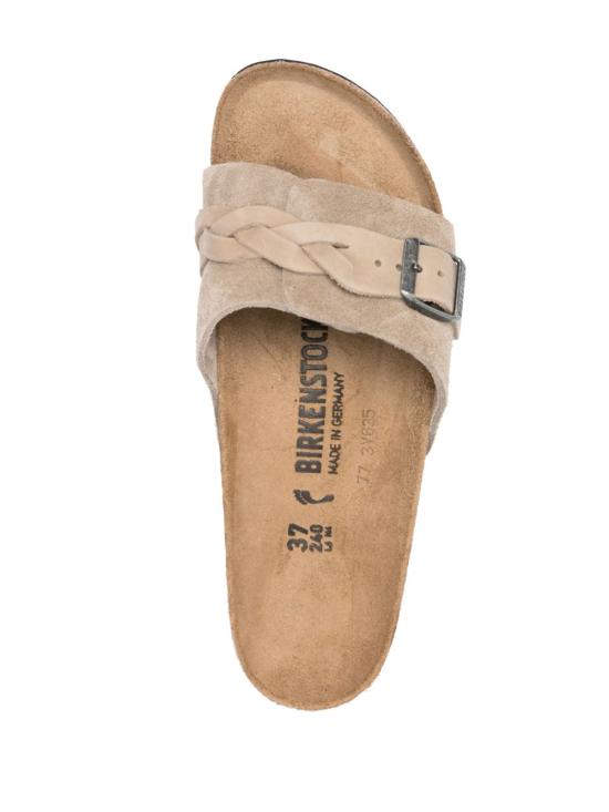 26SS 버켄스탁 샌들 1026730 TAUPE Dove Grey - BIRKENSTOCK