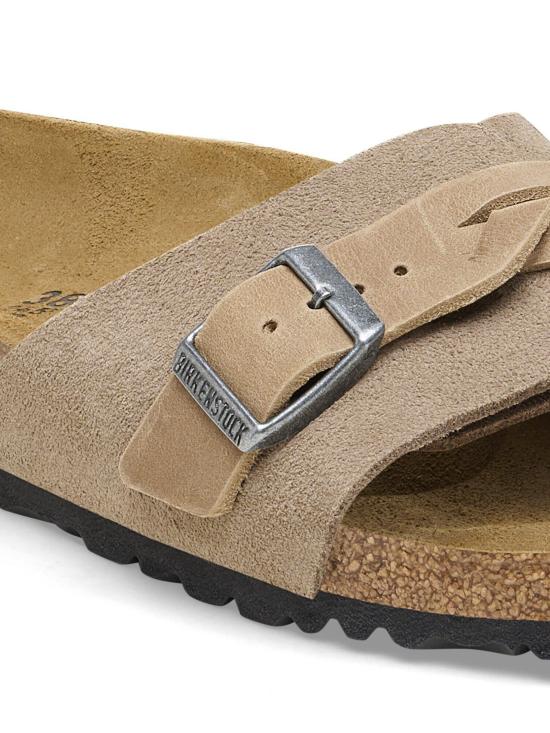 26SS 버켄스탁 샌들 1026730 TAUPE Dove Grey - BIRKENSTOCK