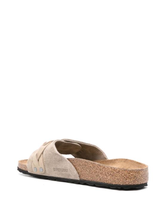 26SS 버켄스탁 샌들 1026730 TAUPE Dove Grey - BIRKENSTOCK