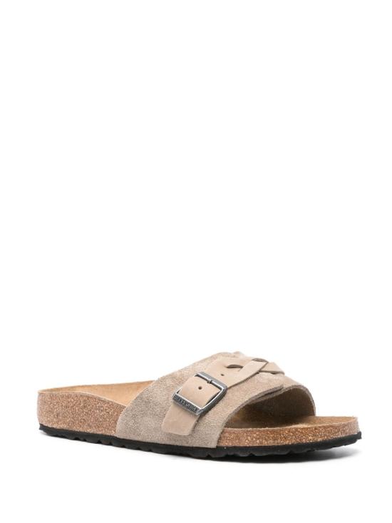 26SS 버켄스탁 샌들 1026730 TAUPE Dove Grey - BIRKENSTOCK