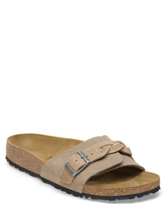26SS 버켄스탁 샌들 1026730 TAUPE Dove Grey - BIRKENSTOCK