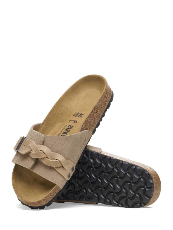 26SS 버켄스탁 샌들 1026730 TAUPE Dove Grey - BIRKENSTOCK