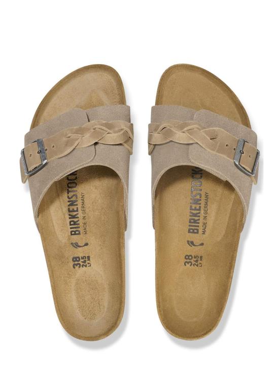 26SS 버켄스탁 샌들 1026730 TAUPE Dove Grey - BIRKENSTOCK