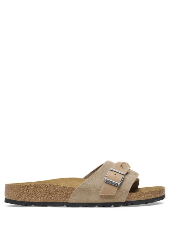 26SS 버켄스탁 샌들 1026730 TAUPE Dove Grey