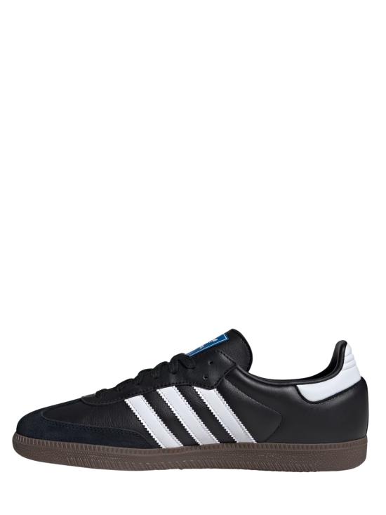 26SS 아디다스 삼바 OG 스니커즈 B75807 CBLACK Black - ADIDAS