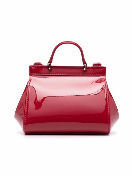 26SS [키즈] 돌체앤가바나 숄더백 EB0003 A106787124 Red - DOLCE & GABBANA