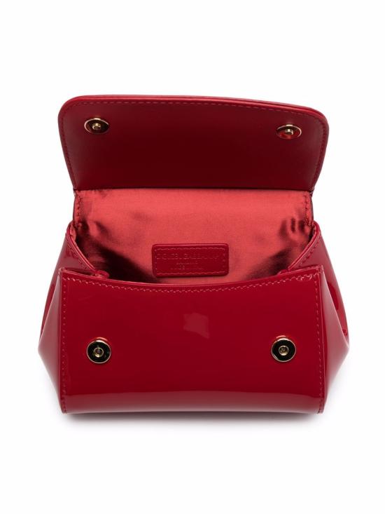 26SS [키즈] 돌체앤가바나 숄더백 EB0003 A106787124 Red - DOLCE & GABBANA