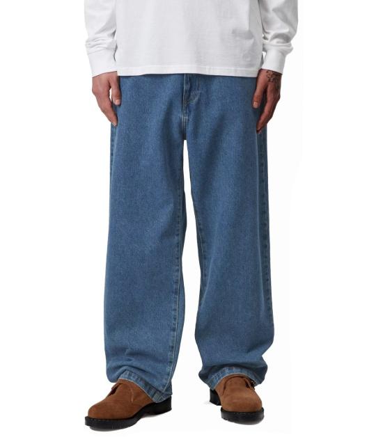 26SS 칼하트 WIP 랜든 데님 팬츠 I030468 0160 29 Light Blue - CARHARTT WIP
