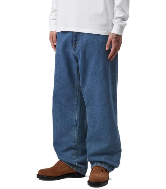 26SS 칼하트 WIP 랜든 데님 팬츠 I030468 0160 29 Light Blue - CARHARTT WIP