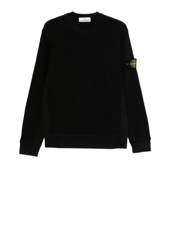 26SS 스톤 아일랜드 긴팔 티셔츠 L1S156100056 S0044V0029 Black