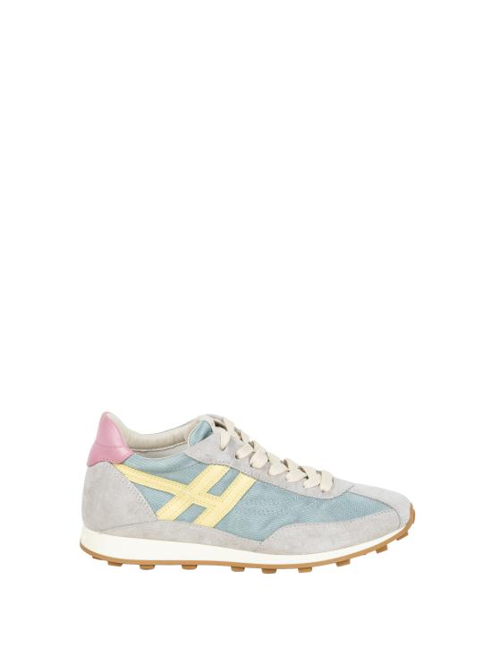 26SS 호간 스니커즈 HXW6990GA20 VOO0FEB GRIGIO AZZURRO