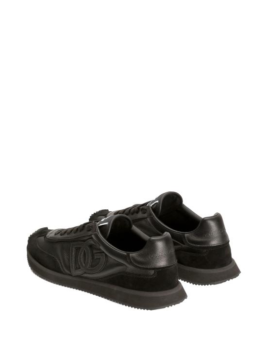 26SS 돌체앤가바나 스니커즈 CS2288 A10248B956 Black - DOLCE & GABBANA