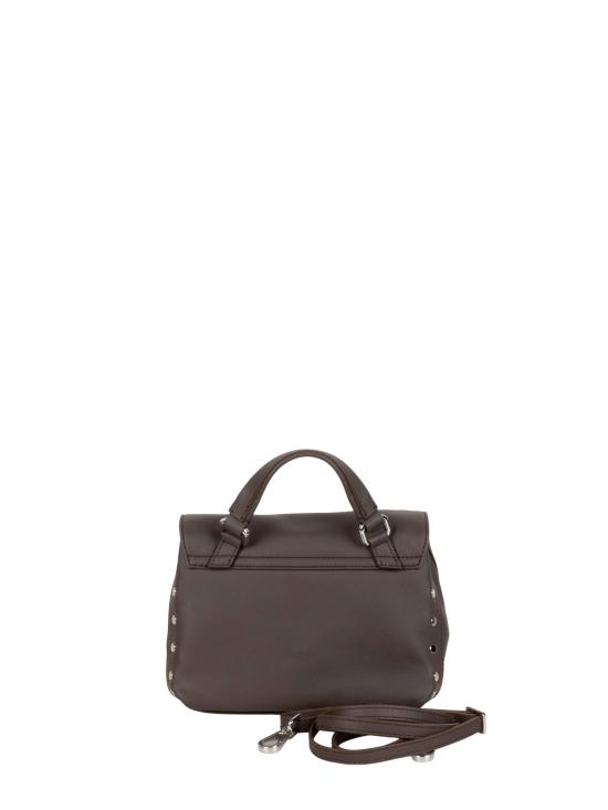 26SS 자넬라토 토트백 068010 BABY 1910000Z1154 BROWN GIANDUIOTTO - ZANELLATO