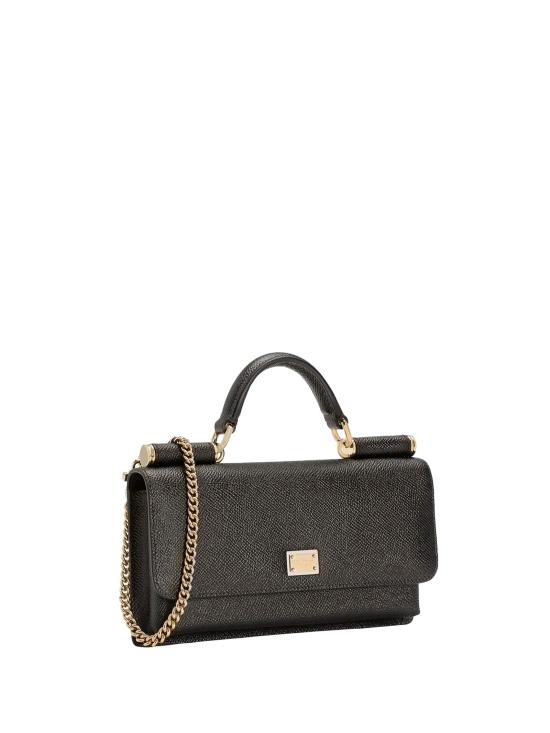 26SS 돌체앤가바나 숄더백 BI3280 A100180999 Black - DOLCE & GABBANA