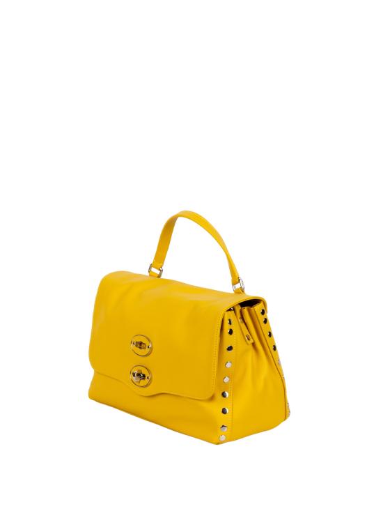 26SS 자넬라토 토트백 068010 S 1910000Z1055 YELLOW SOLE - ZANELLATO