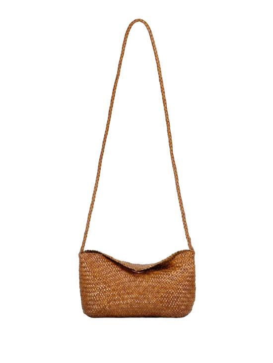 26SS 드래곤디퓨전 숄더백 8701 TAN Brown - DRAGON DIFFUSION