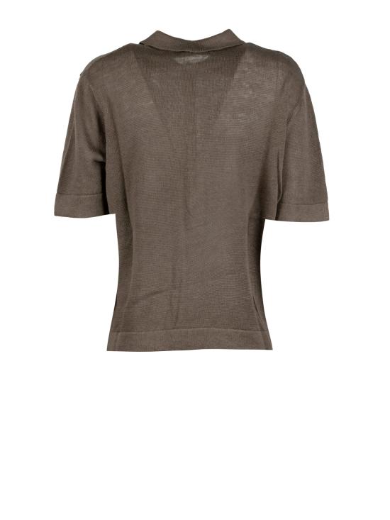 26SS 세븐티 폴로 티셔츠 MT4136 950081854 Green - SEVENTY