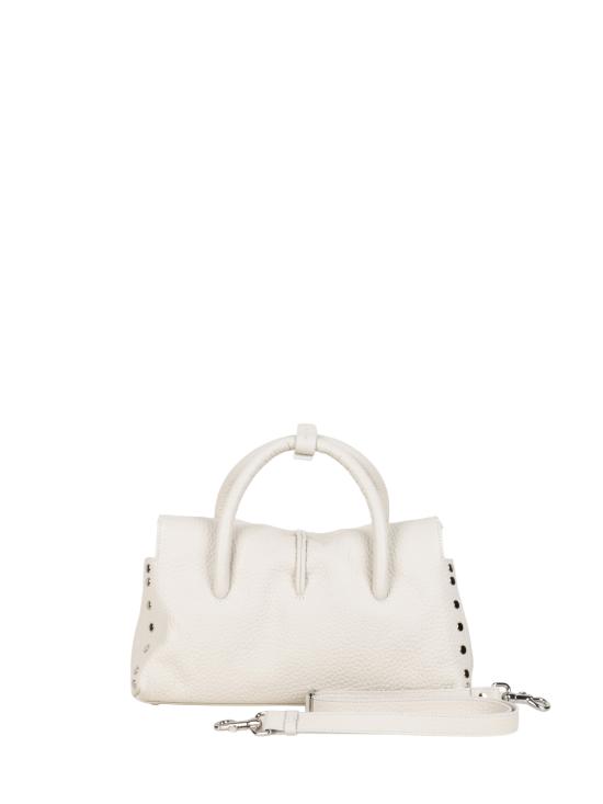 26SS 자넬라토 토트백 068750 S 1120000Z1198 WHITE D ALBA - ZANELLATO