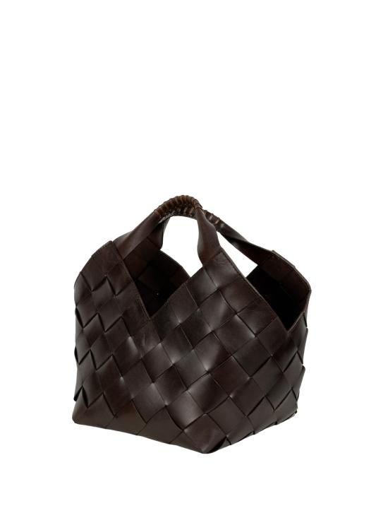 26SS 드래곤디퓨전 토트백 8108 DARK BROWN TESTA MORO - DRAGON DIFFUSION