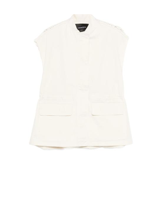 26SS 파비아나 필리피 코트 CTD266F217 L9320145 BURRO