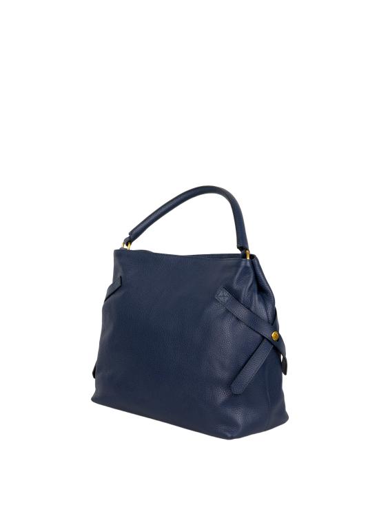 26SS 지아니 끼아리니 토트백 BS 11890 COMM GRN0208 NAVY - GIANNI CHIARINI