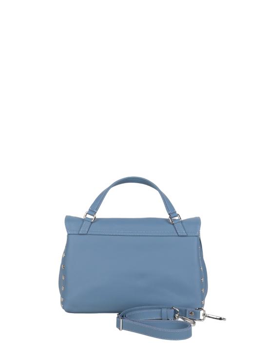 26SS 자넬라토 토트백 068010 S 1910000Z0618 BLUE ZELANTE - ZANELLATO