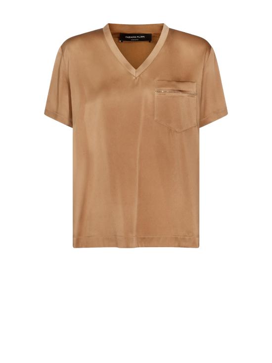 26SS 파비아나 필리피 반팔 티셔츠 TPD266F283 L7801268 VIMINI