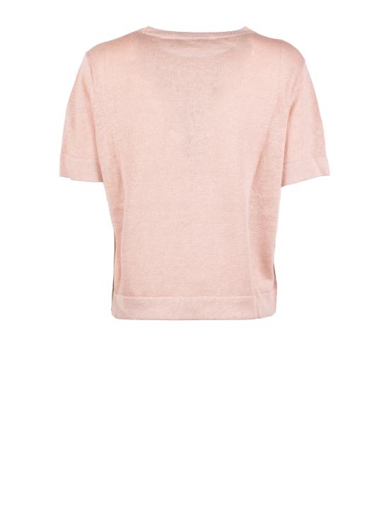 26SS 세븐티 반팔 티셔츠 MT4137 950081521 ROSA - SEVENTY