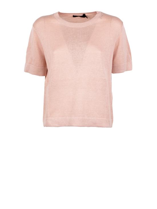26SS 세븐티 반팔 티셔츠 MT4137 950081521 ROSA