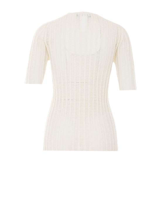 26SS 파비아나 필리피 스웨터 MAD266F082 D2900145 BURRO - FABIANA FILIPPI