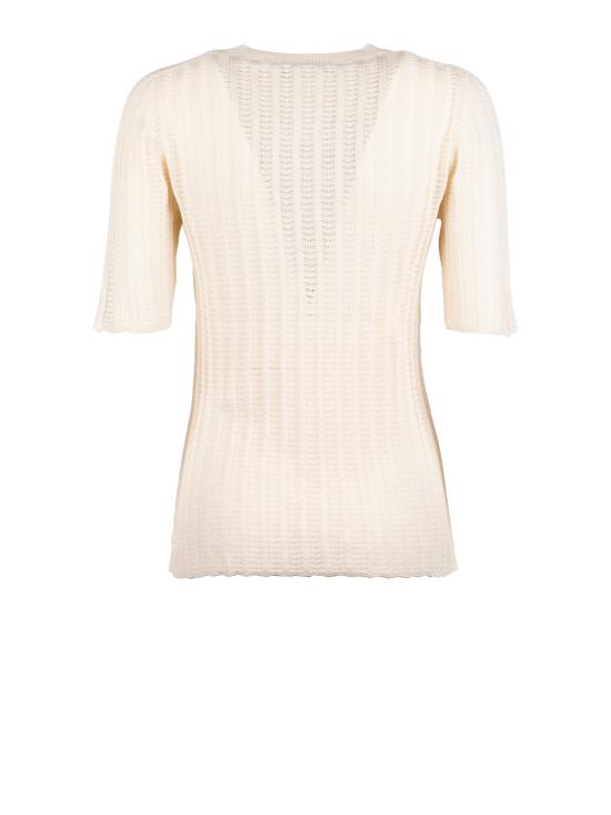 26SS 파비아나 필리피 스웨터 MAD266F082 D2900145 BURRO - FABIANA FILIPPI