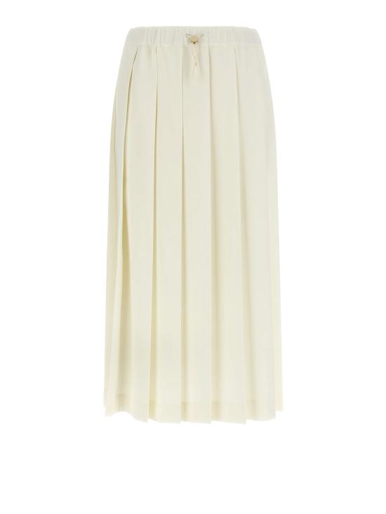 26SS 파비아나 필리피 미디 스커트 GND266F398 D7540145 BURRO