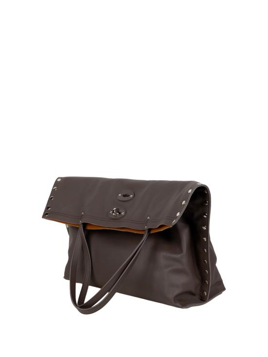 26SS 자넬라토 숄더백 068790 M 1910000Z1154 BROWN GIANDUIOTTO - ZANELLATO