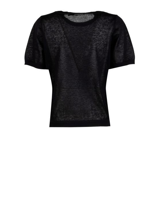 26SS 세븐티 반팔 티셔츠 MT4076 950083999 NERO - SEVENTY