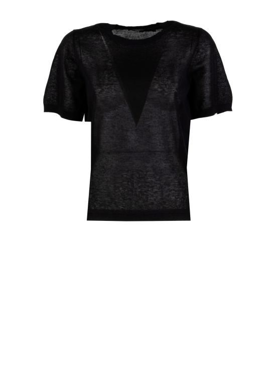 26SS 세븐티 반팔 티셔츠 MT4076 950083999 NERO