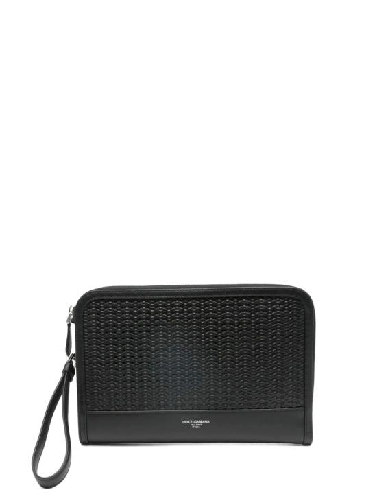 26SS 돌체앤가바나 클러치/파우치 BM2528 AN4198B956 Black
