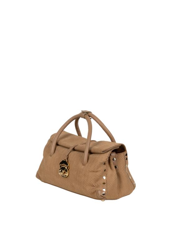 26SS 자넬라토 토트백 068750 S 2200000Z0222 BEIGE MAGGESE - ZANELLATO