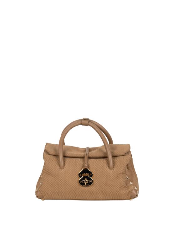 26SS 자넬라토 토트백 068750 S 2200000Z0222 BEIGE MAGGESE