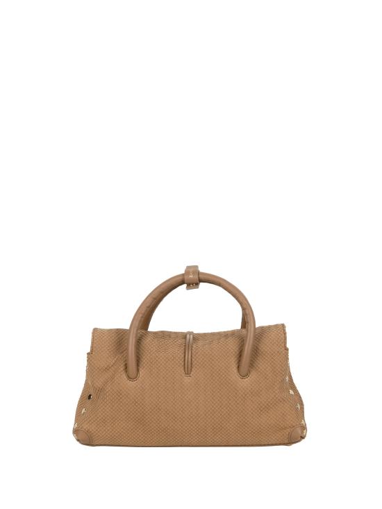 26SS 자넬라토 토트백 068750 S 2200000Z0222 BEIGE MAGGESE - ZANELLATO