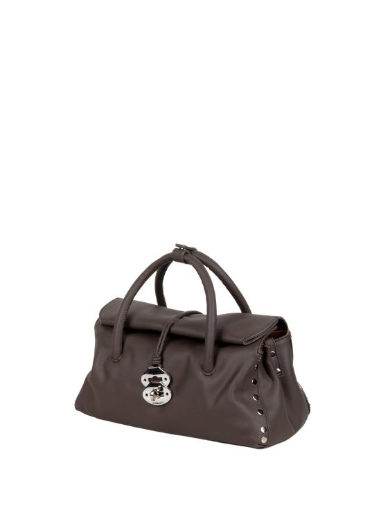 26SS 자넬라토 토트백 068750 S 1910000Z1154 BROWN GIANDUIOTTO - ZANELLATO
