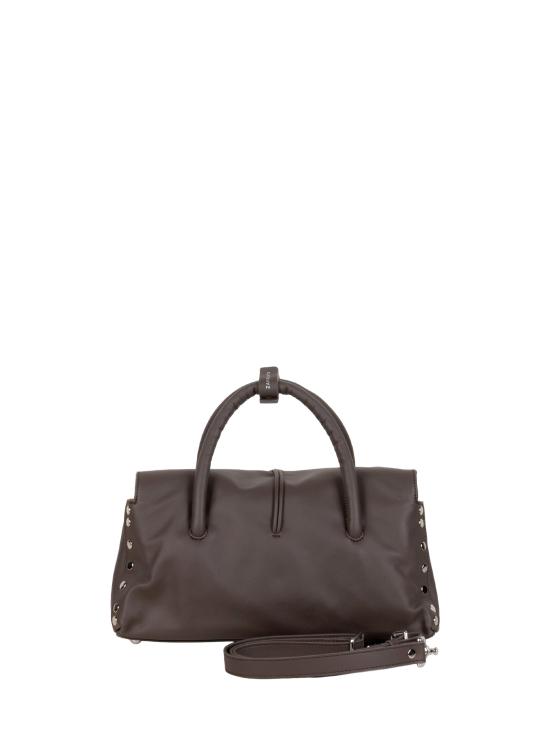 26SS 자넬라토 토트백 068750 S 1910000Z1154 BROWN GIANDUIOTTO - ZANELLATO