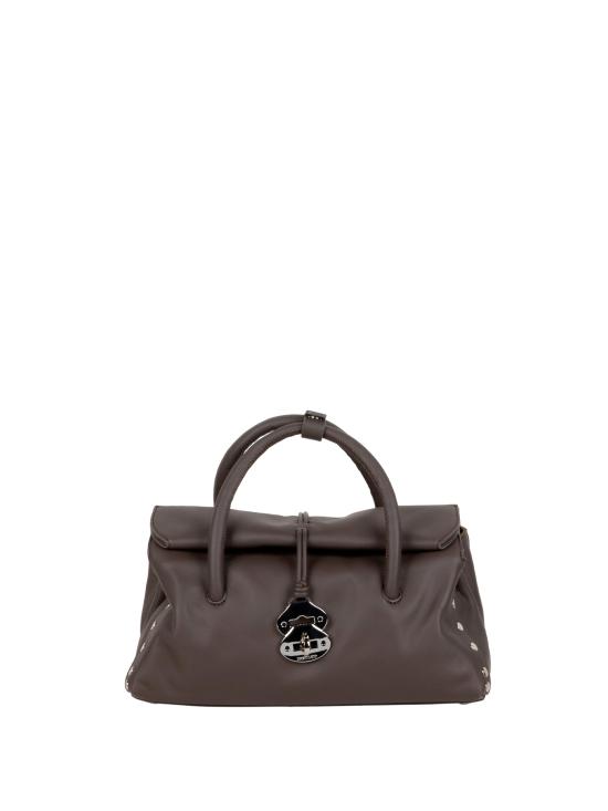 26SS 자넬라토 토트백 068750 S 1910000Z1154 BROWN GIANDUIOTTO