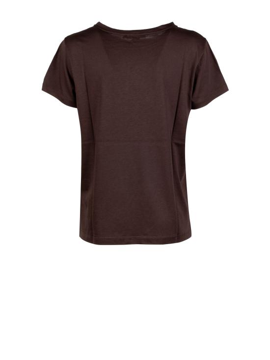 26SS 세븐티 반팔 티셔츠 MJ1663 890180273 MARRONE FREDDO - SEVENTY