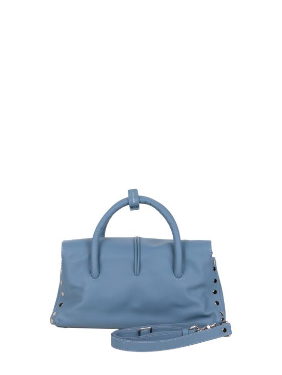 26SS 자넬라토 토트백 068750 S 1910000Z0618 BLUE ZELANTE - ZANELLATO