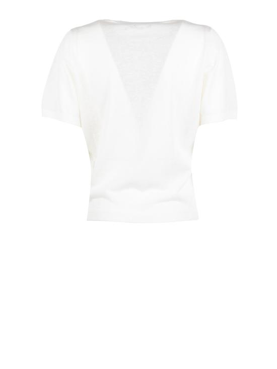 26SS 세븐티 반팔 티셔츠 MT4076 950083002 PANNA - SEVENTY