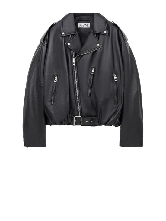 26SS 로에베 자켓 H526Y34LAS 1100 Black